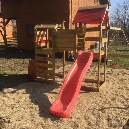 Apartament Minardi Vendeghazak *