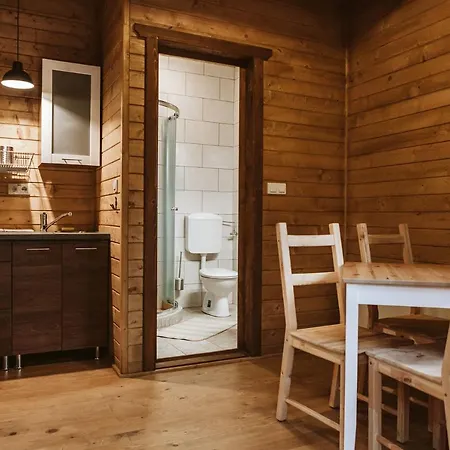 Minardi Vendeghazak Berekfürdő