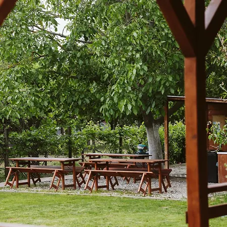 Apartament Minardi Vendeghazak *